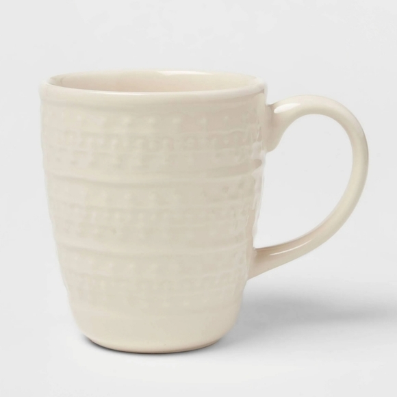 Threshold Dining Threshold 6pc Stoneware Fairlee Dinnerware Set